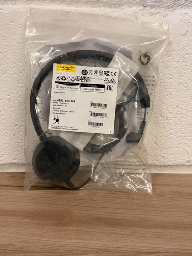 New jabra evolve mono - 20, ms