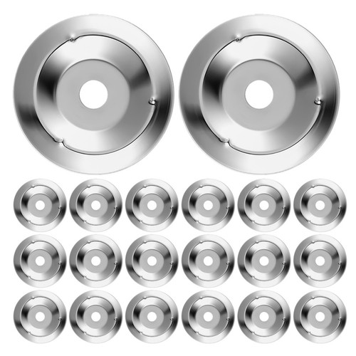 30pcs reusable stainless - 30pcs, steel