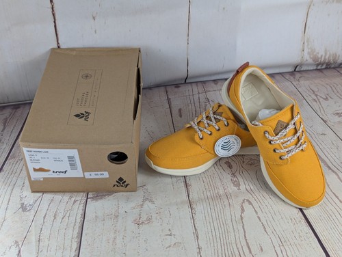 Reef rover low canvas shoe - reef,