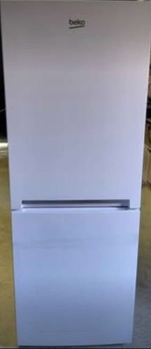 Beko white freestanding bottom - beko,