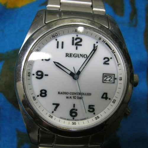 Citizen reguno radio white - reguno,