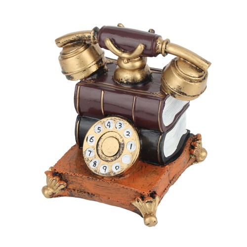 Retro decorative phone - decorative, model