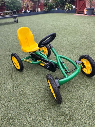 Pedal cart berg - pedal,
