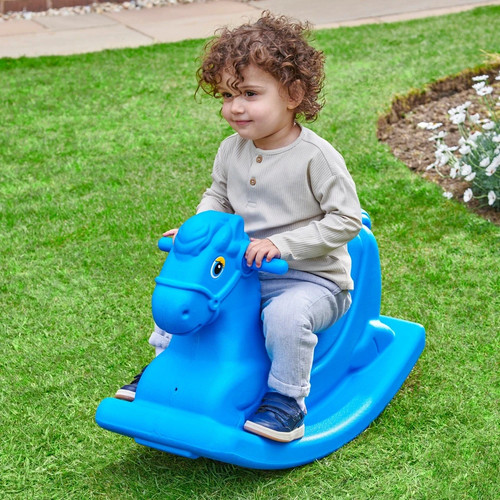 Rocking horse toddler ride - horse,