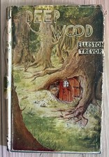 Elleston trevor deep wood - deep,