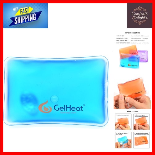 Instant heat reusable gel hand - instant,