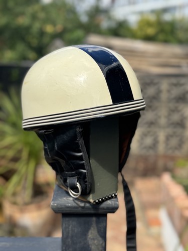 1950 scooter helmet size - scooter,