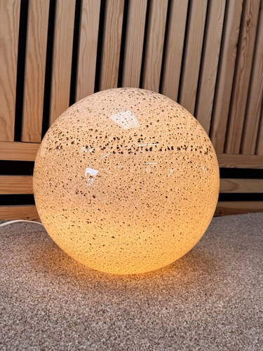 Sphere large table floor lamp - large,