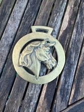 Unusual Large Vintage Horse