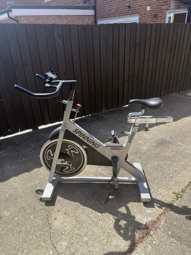 Exercise spin bike - spin,
