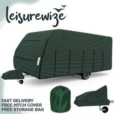 Premium Caravan Cover 4 Ply