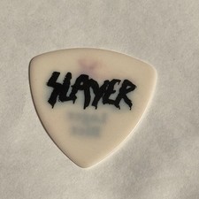 SLAYER JEFF HANNEMAN Guitar