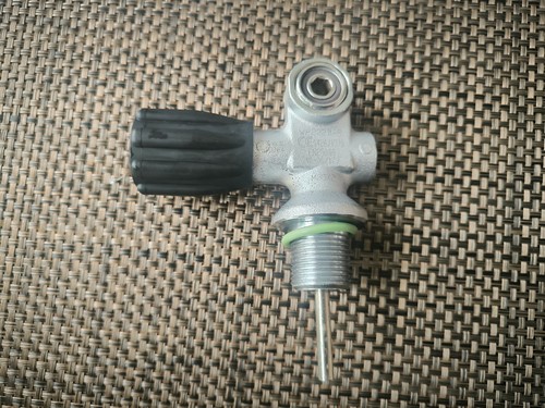 M25x2 scuba cylinder valve - scuba,