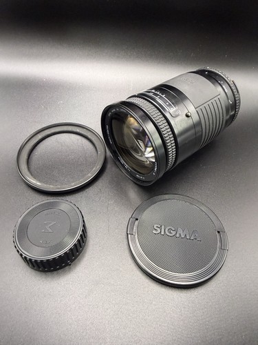 Sigma zoom 200mm 5 - zoom, f/4-5.6