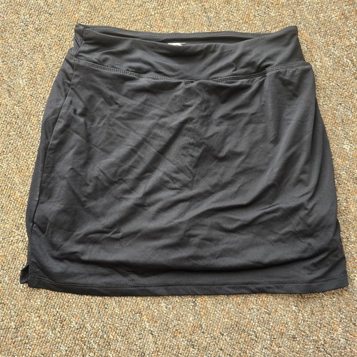 Slazenger black active skort - slazenger,