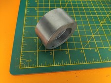 Live Steam Flywheel 365g Zinc 55.5mm dia 27.8mm wide 5mm Bore BX05M18872