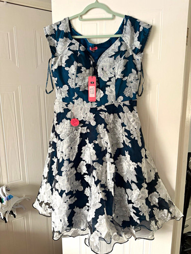 Chi london - london, blue/white
