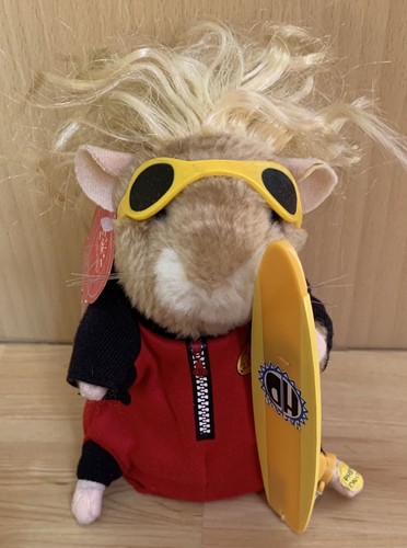 Gemmy dancing singing hamster - dancing,
