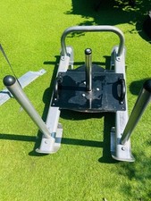 Origin Power Sled - Fitness, Hyrox, Strength Training, Rugby Etc