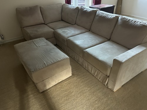 Nabru corner sofa - corner,