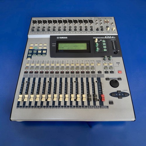 Yamaha digital mixing - yamaha, 01.