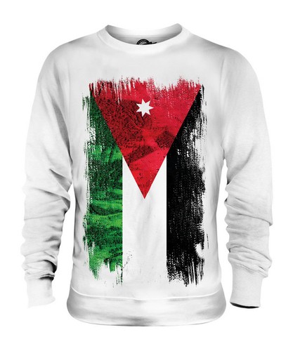Jordan grunge flag unisex - flag,