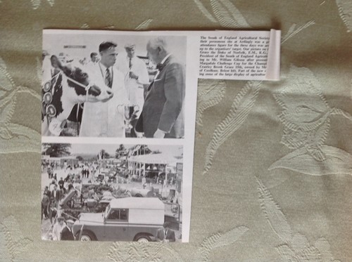 A1m ephemera 1967 picture - ephemera,