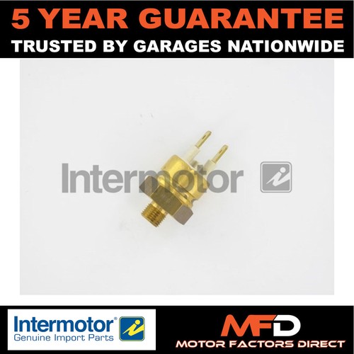 Intermotor coolant temperature - coolant,
