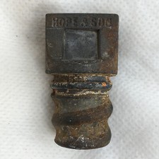 Hope & Son Carlisle old antique vintage soda ginger beer bottle stopper