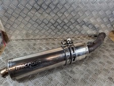 Suzuki GSF650  Bandit  2009    exhaust