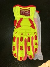 Skytec TORQ SafetyImpact Gloves
