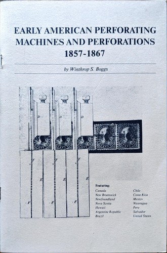Early american perforating - early,