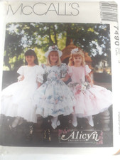 Dress Princess Party Flower