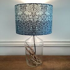 William Morris lampshade Brer