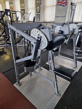 X2 Nautilus 1st Gen Bicep & Tricep Machines Commercial Gym Equipment