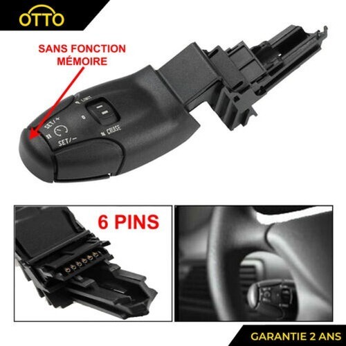 Regulator speed for - for, peugeot