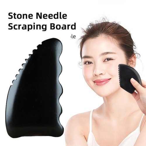 Gua sha facial - face, body