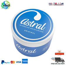 Astral Moisturising Cream