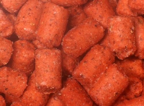 Blood worm boilie - , pellets