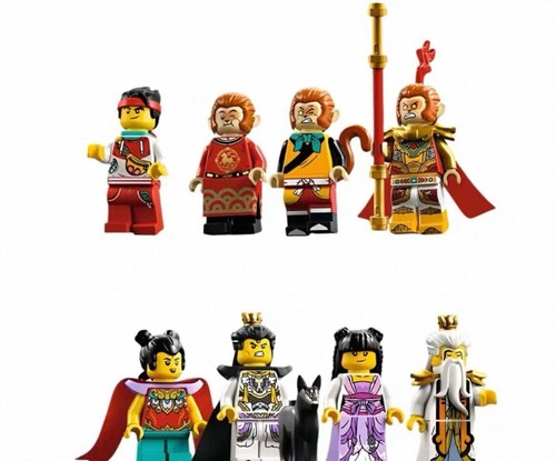 Lego 80039 the - the, realms