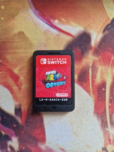 Super mario odyssey nintendo - mario,