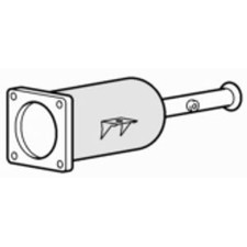 Diesel Particulate Filter