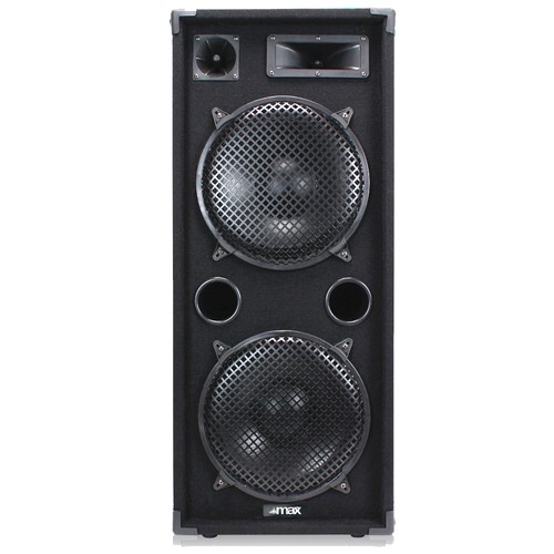 Max sp212 dual - max, dj