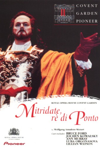 Mitridate ponto royal - re, di