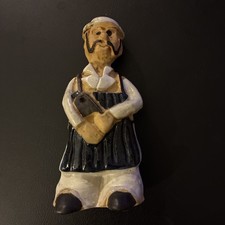 Tremar Cornish Pottery Butcher