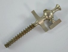 ANTIQUE CHAMPAGNE SODA TAP