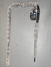 McGregor 1400W 34cm Mower Bare Handle Lawnmower Parts For MER1434