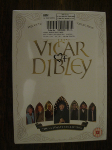 The vicar dibley - the,