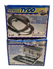 Vtg FORMULA TYCO Hi-Banked