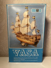 IGRA Vasa – Swedish Warship
